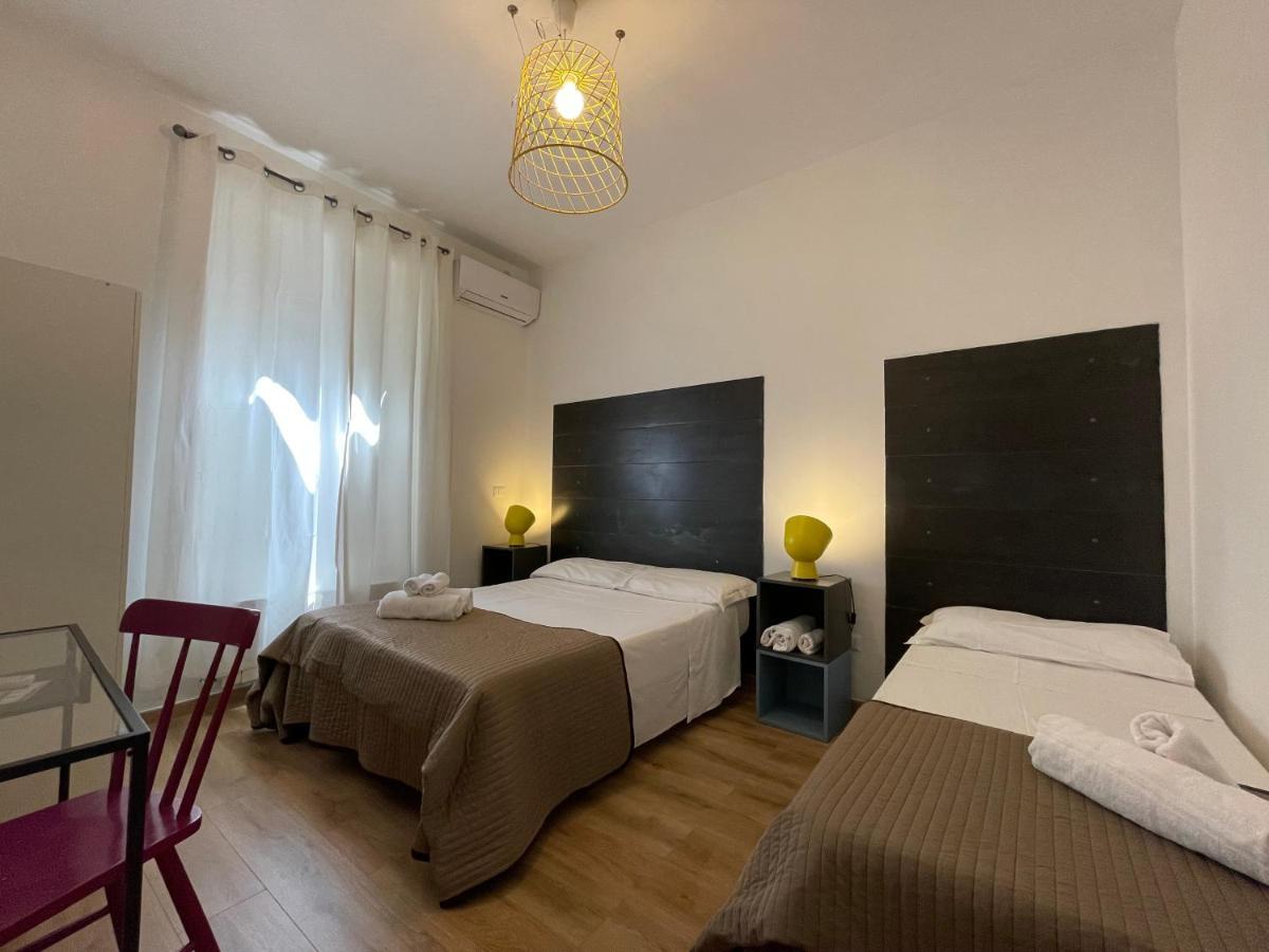 Suite Falisci 로마 외부 사진