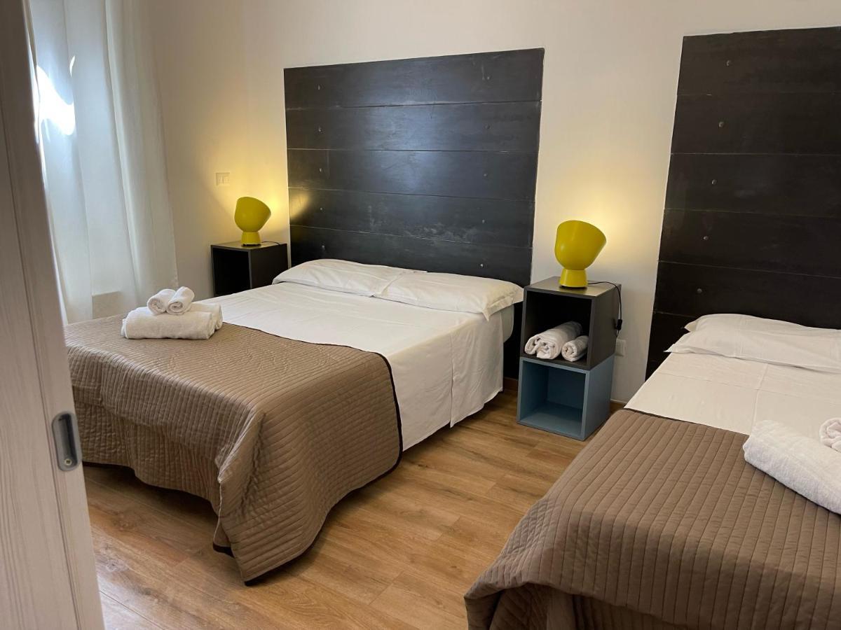 Suite Falisci 로마 외부 사진