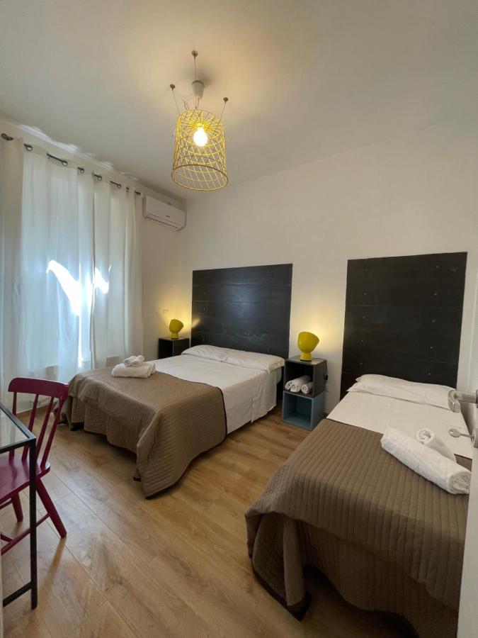 Suite Falisci 로마 외부 사진